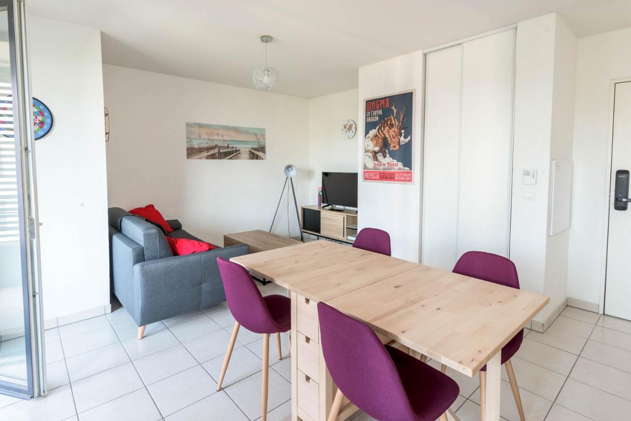 Apartament La Loge Du Minotaure, Parking Et Bureaux Tuluza Zewnętrze zdjęcie