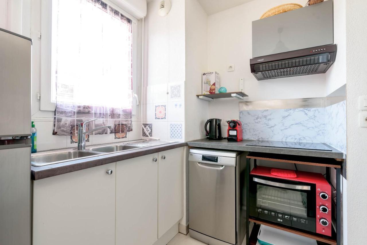 Apartament La Loge Du Minotaure, Parking Et Bureaux Tuluza Zewnętrze zdjęcie
